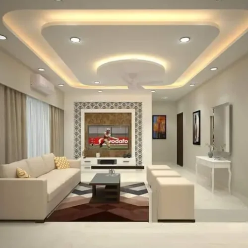 False-ceiling-for-hall